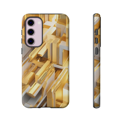 Golden Metropolis Tough Case