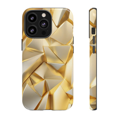 Golden Radiance Tough Case