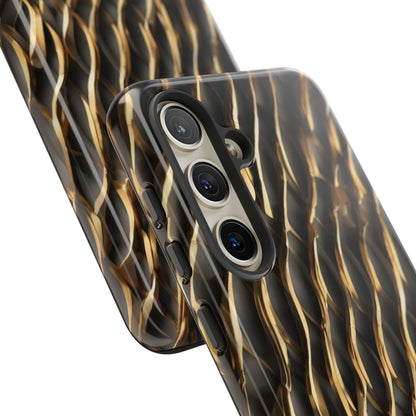 Metallic WeaveTough Case