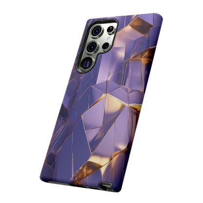 Amethyst Prism Tough Case