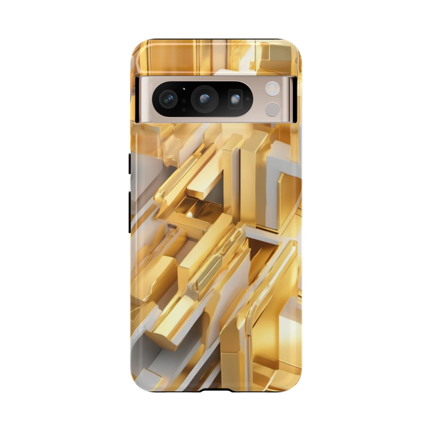 Golden Metropolis Tough Case