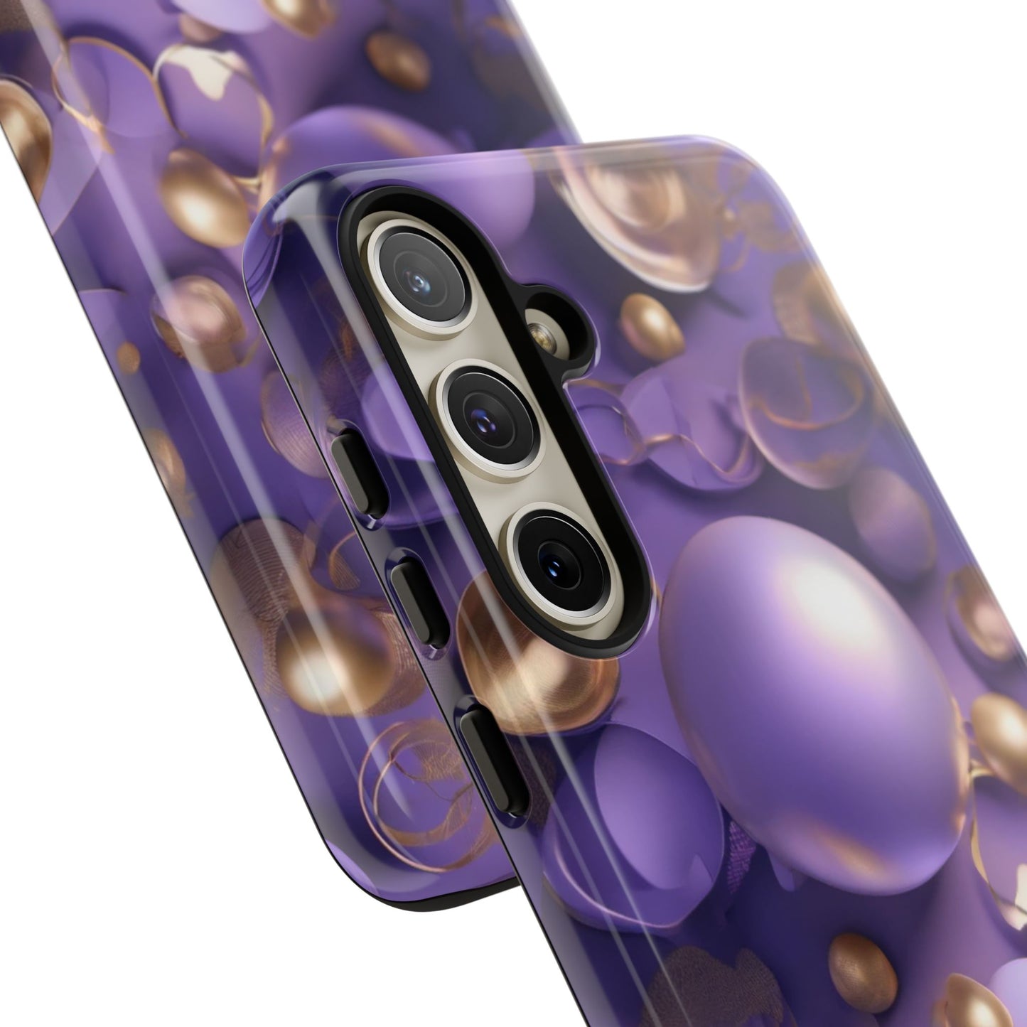 Royal Amethyst Tough Case