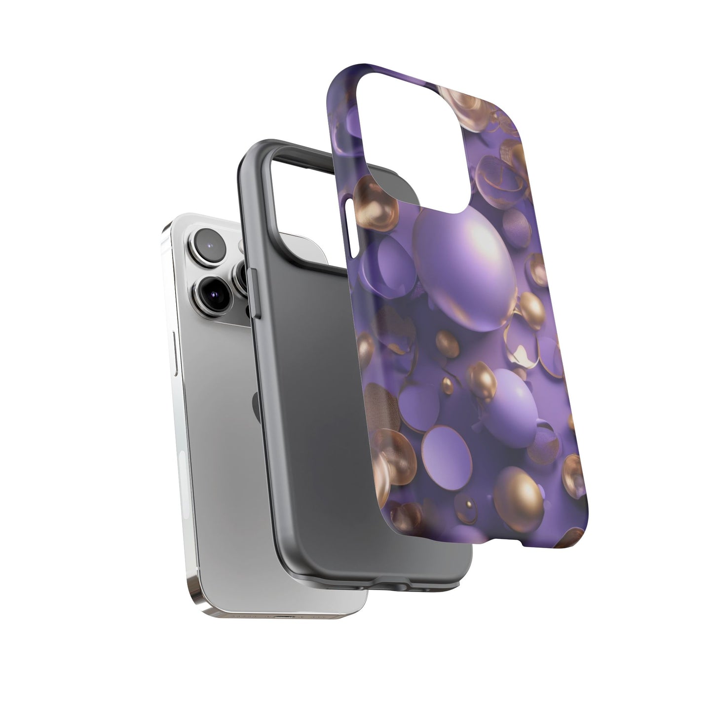 Royal Amethyst Tough Case