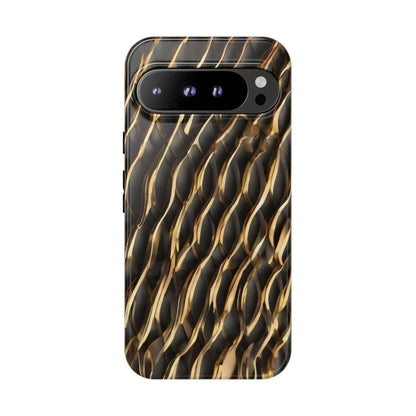 Metallic WeaveTough Case