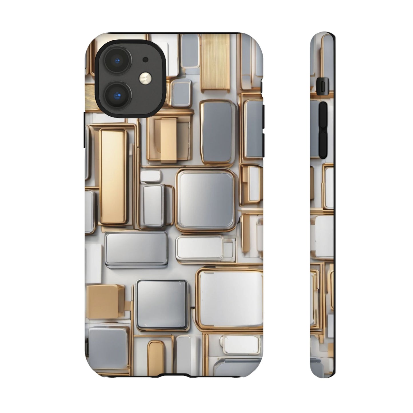 Modern Mosaic Tough Case