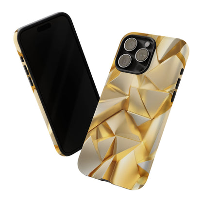 Golden Radiance Tough Case