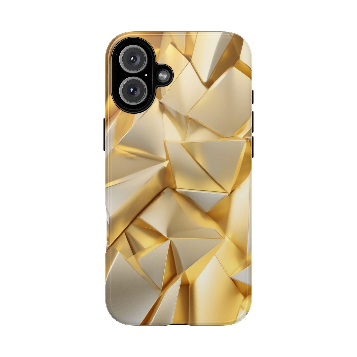 Golden Radiance Tough Case