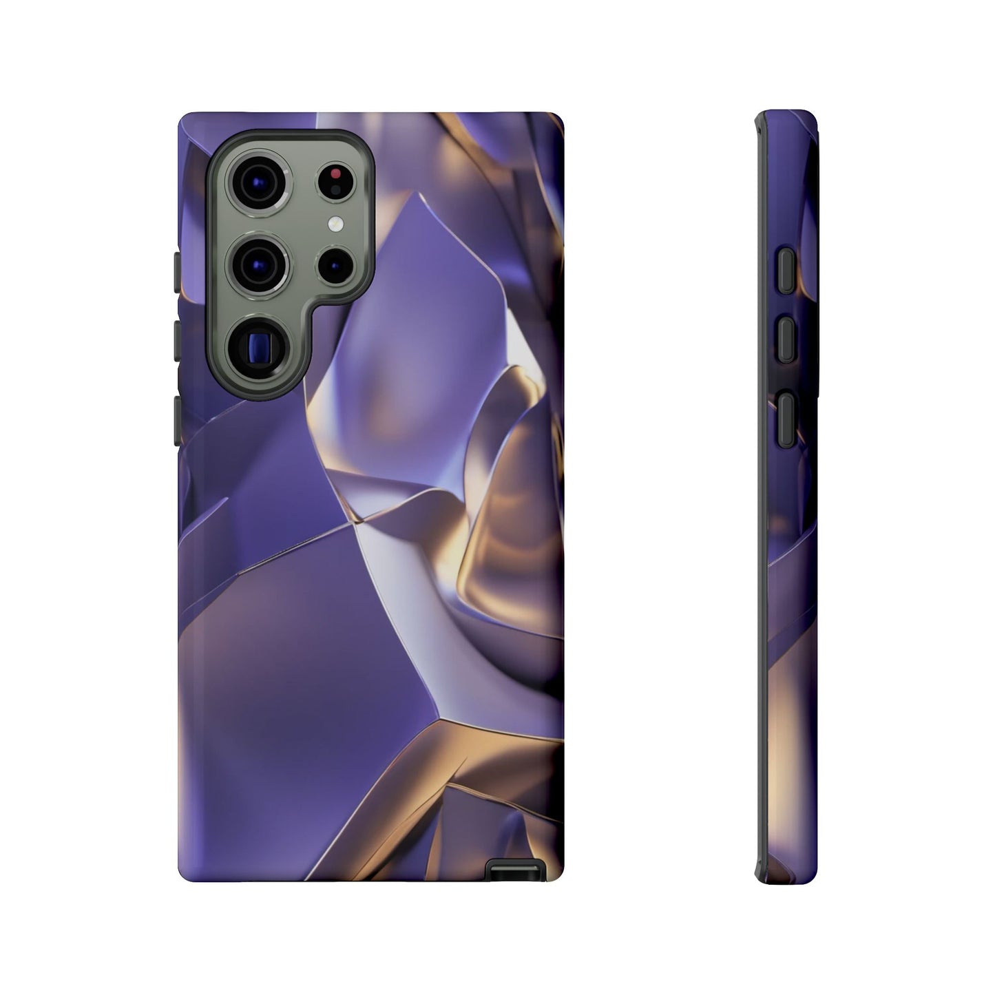 Lavender Gleam Tough Case