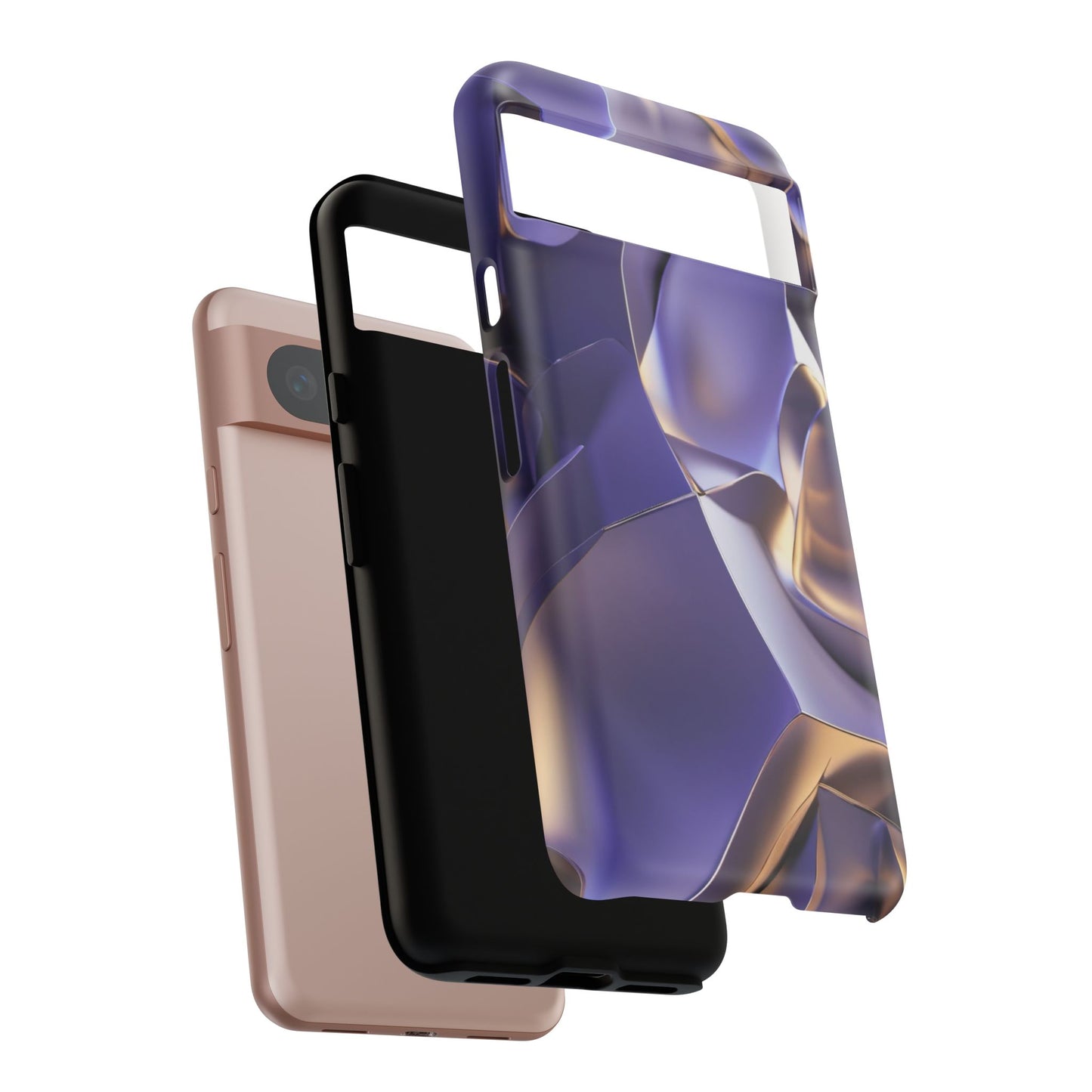 Lavender Gleam Tough Case