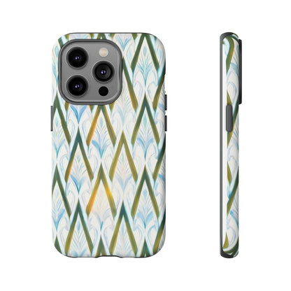 Abstract Elegance Tough Case