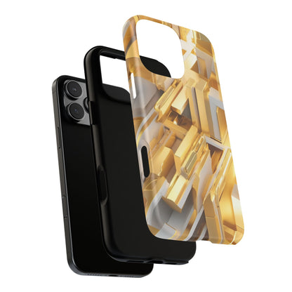 Golden Metropolis Tough Case