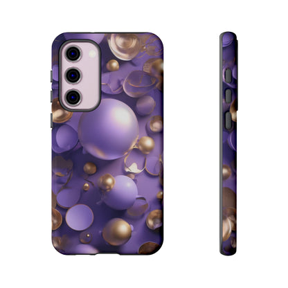 Royal Amethyst Tough Case