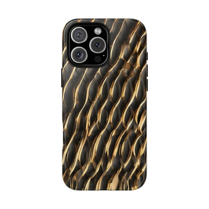 Metallic WeaveTough Case