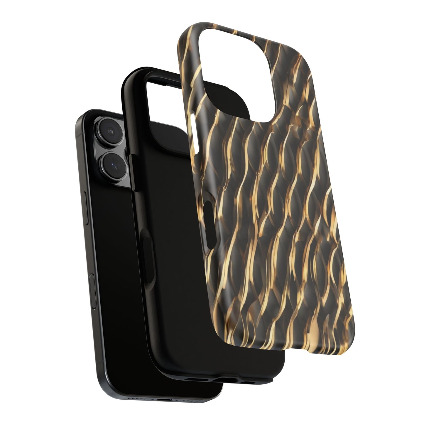 Metallic WeaveTough Case