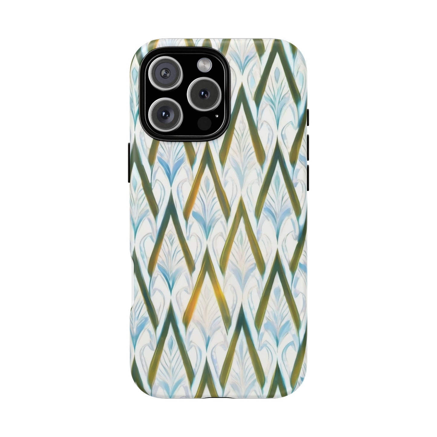 Abstract Elegance Tough Case