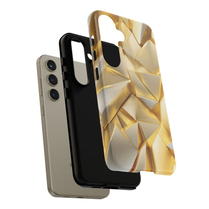 Golden Radiance Tough Case