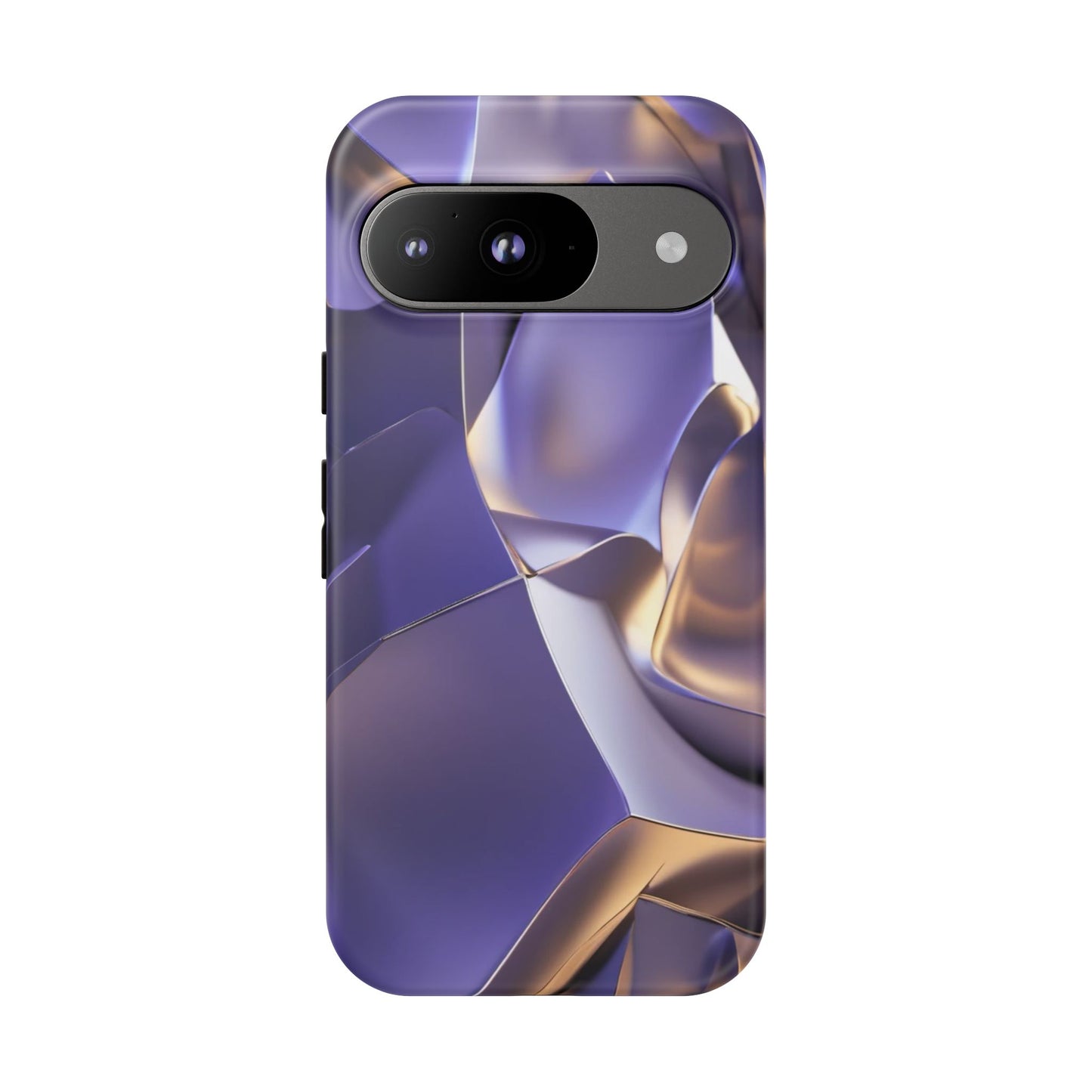 Lavender Gleam Tough Case