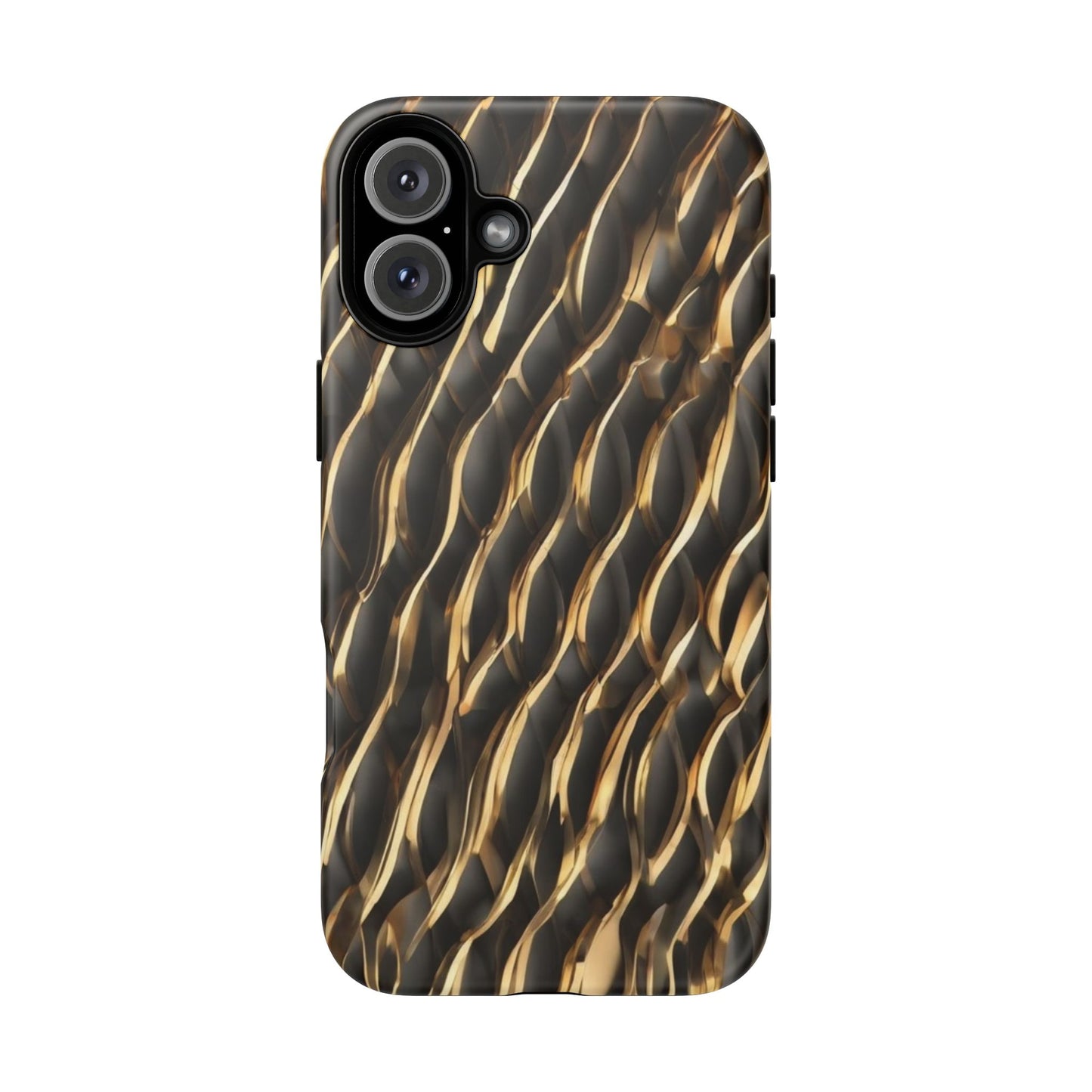 Metallic WeaveTough Case