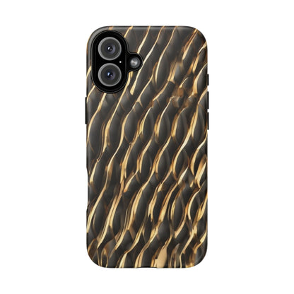 Metallic WeaveTough Case