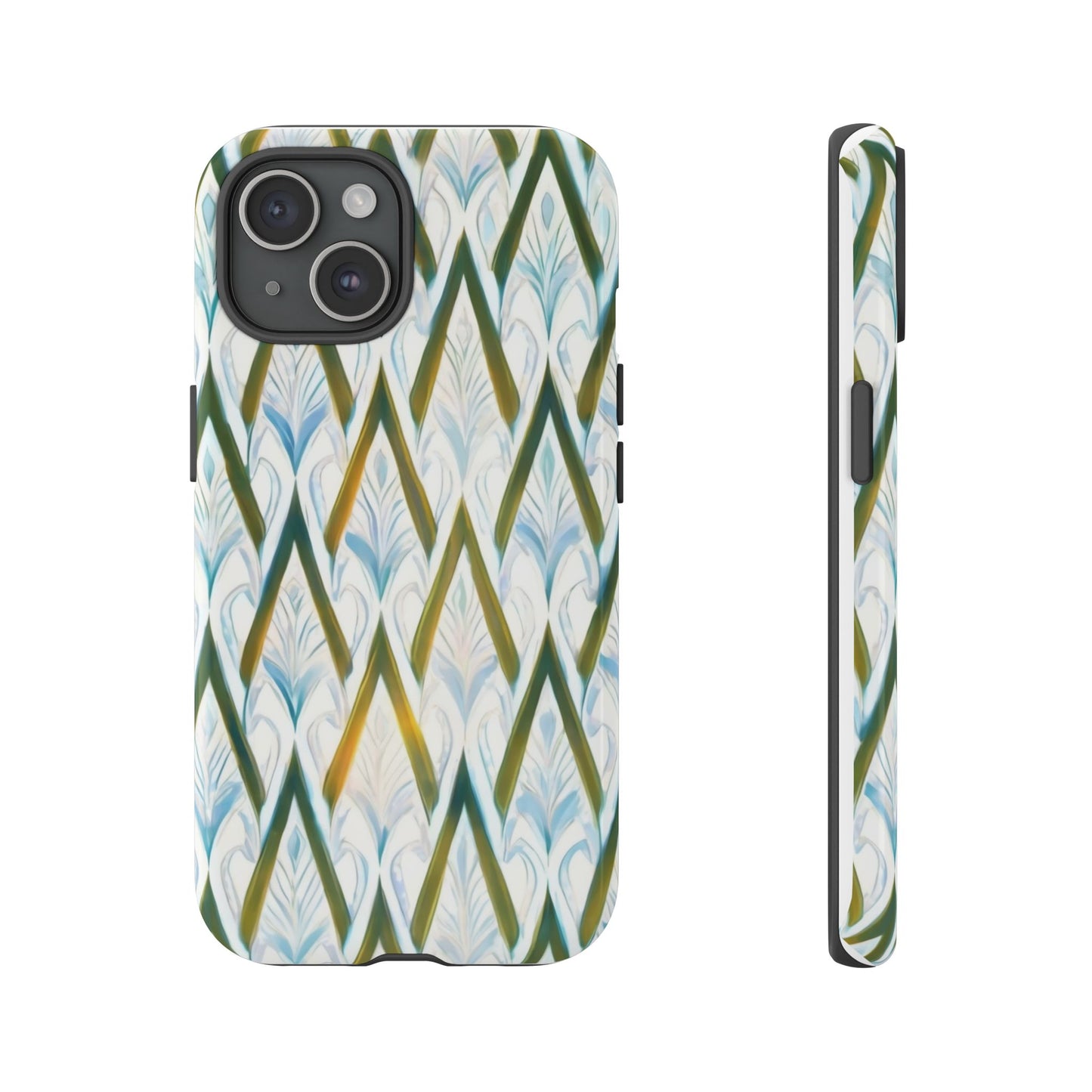 Abstract Elegance Tough Case