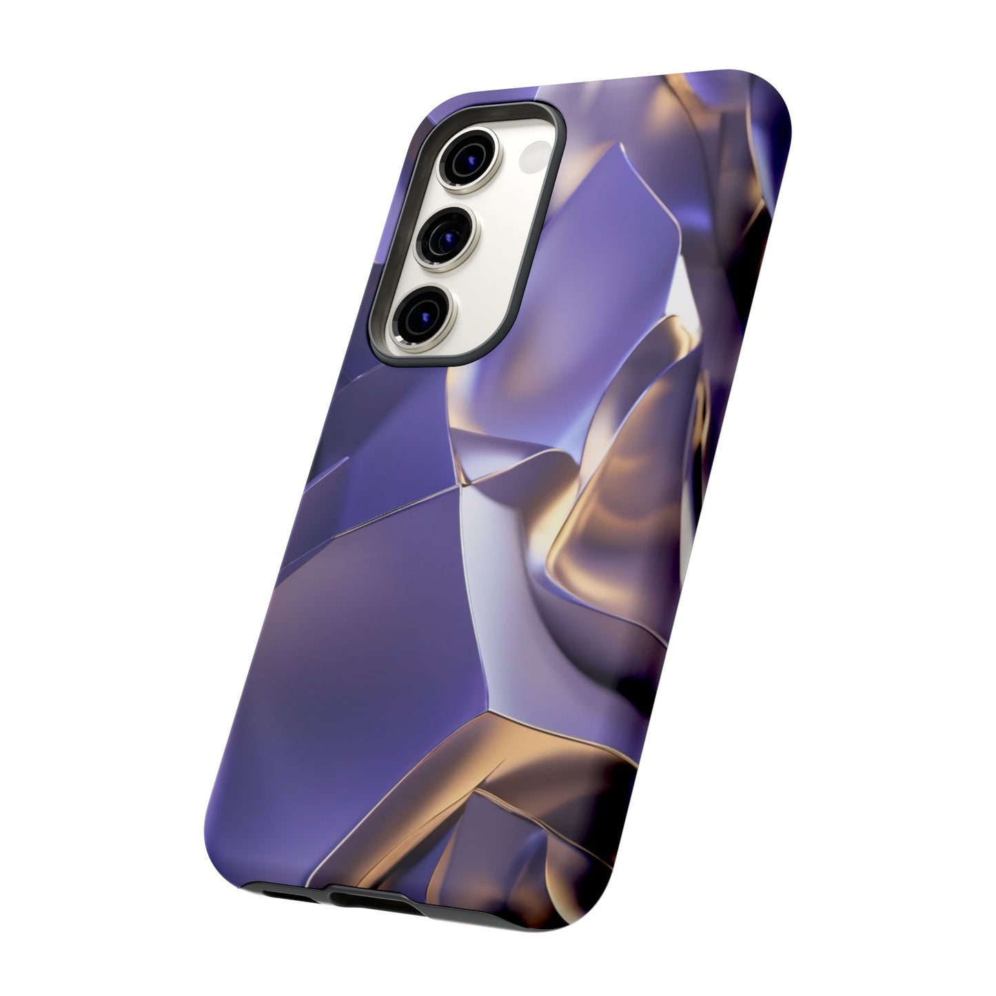 Lavender Gleam Tough Case