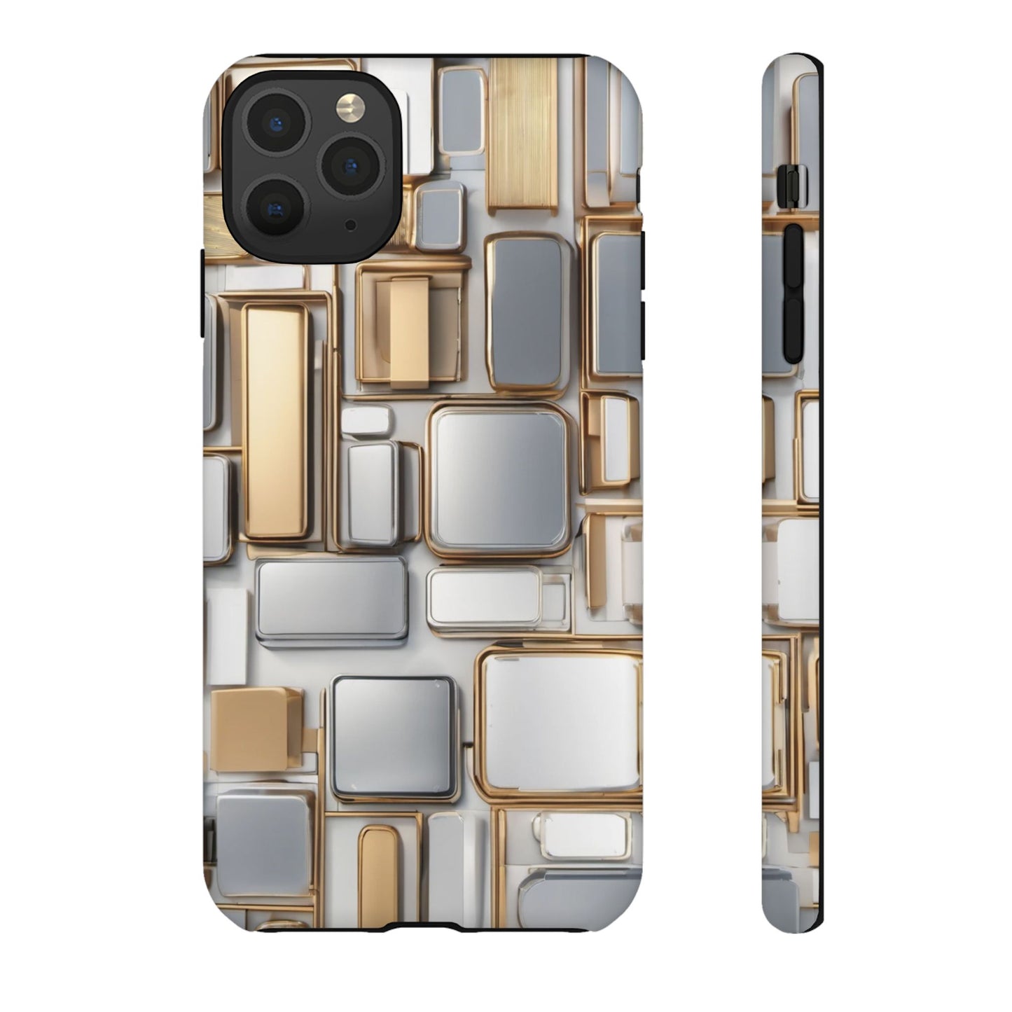 Modern Mosaic Tough Case