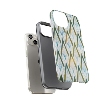 Abstract Elegance Tough Case