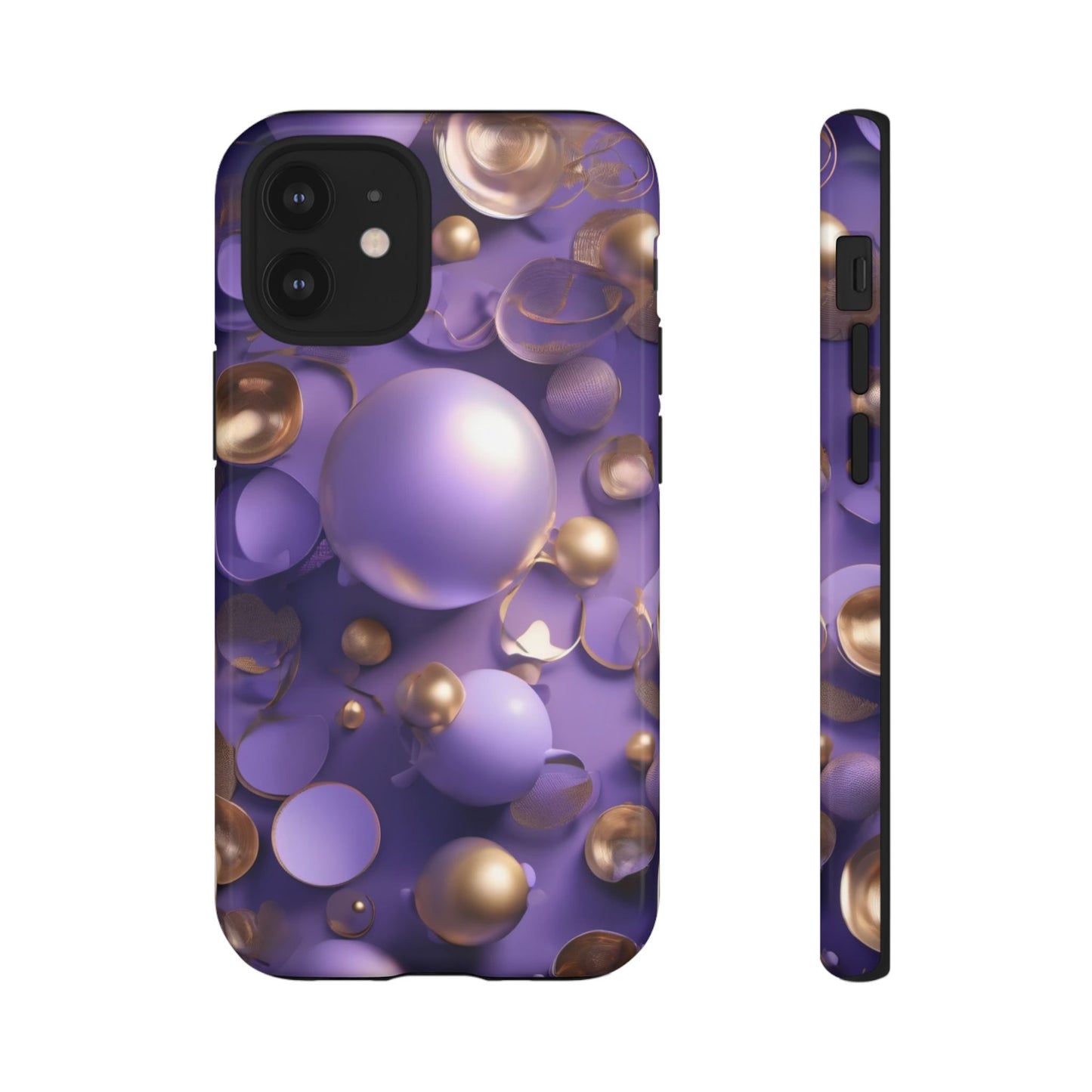 Royal Amethyst Tough Case