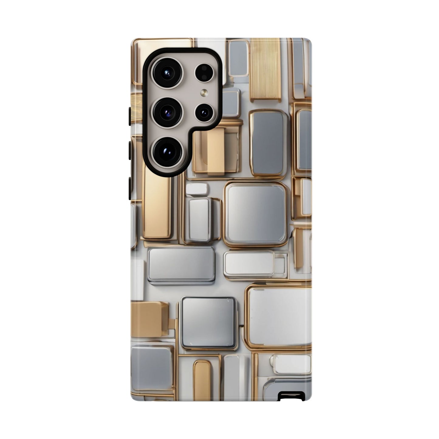 Modern Mosaic Tough Case