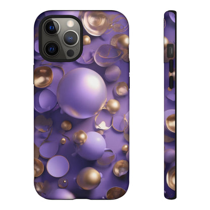 Royal Amethyst Tough Case