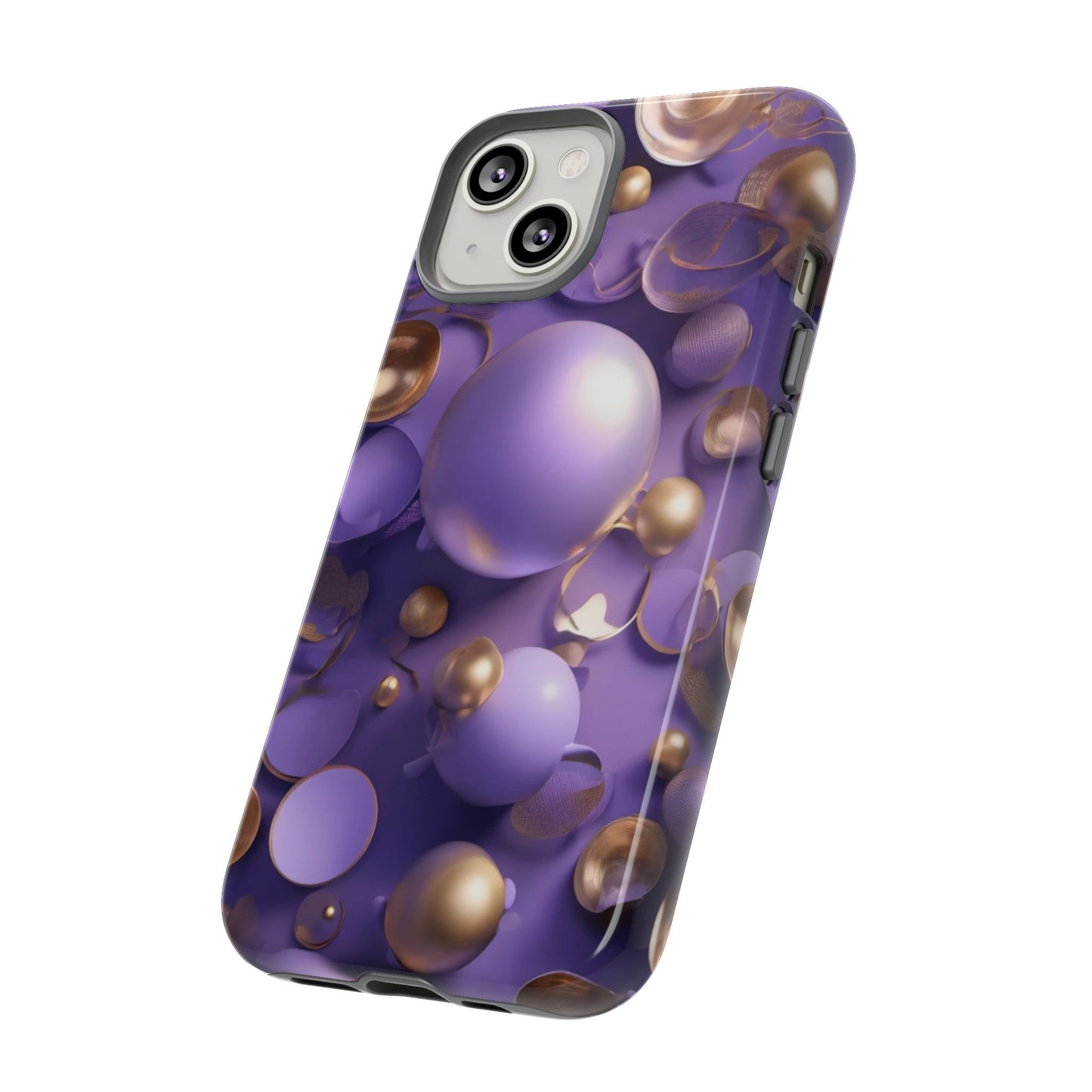 Royal Amethyst Tough Case