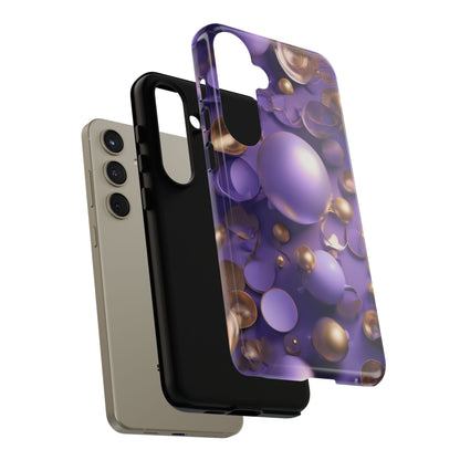 Royal Amethyst Tough Case