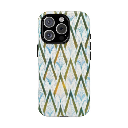 Abstract Elegance Tough Case