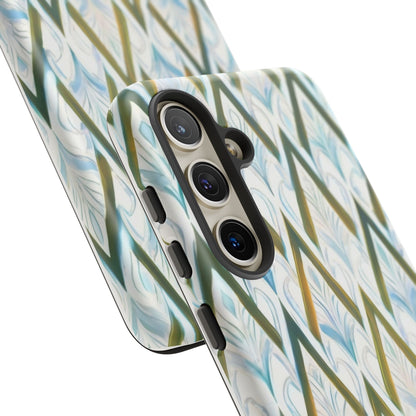 Abstract Elegance Tough Case