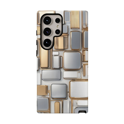 Modern Mosaic Tough Case