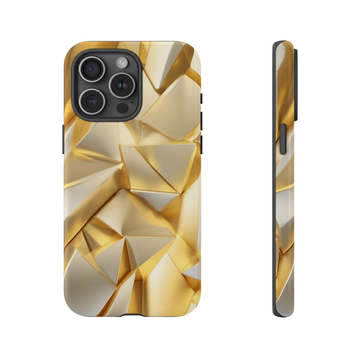 Golden Radiance Tough Case