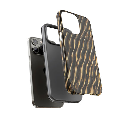 Metallic WeaveTough Case