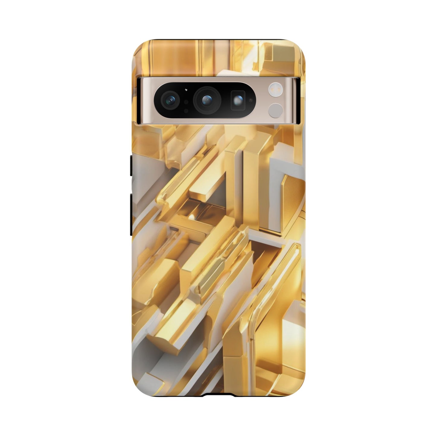 Golden Metropolis Tough Case