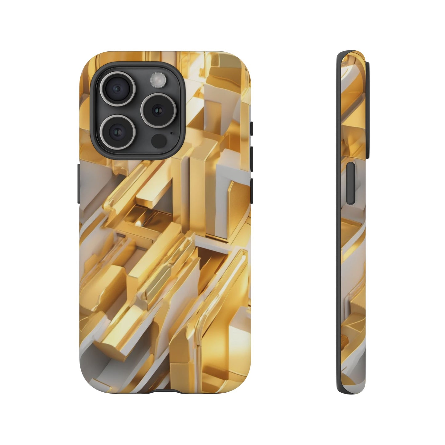 Golden Metropolis Tough Case