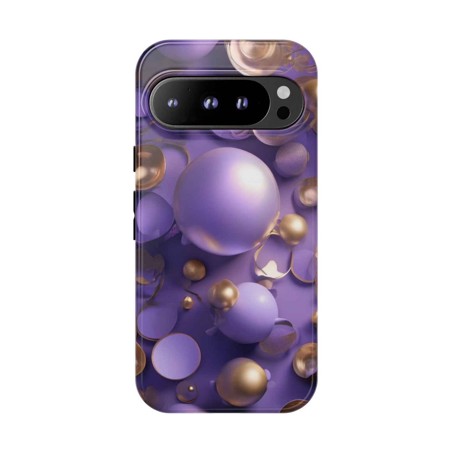 Royal Amethyst Tough Case