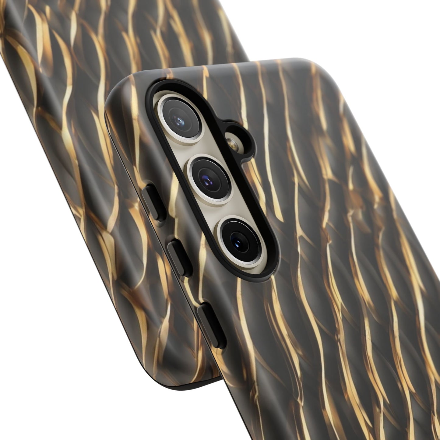 Metallic WeaveTough Case