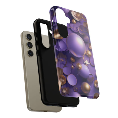 Royal Amethyst Tough Case