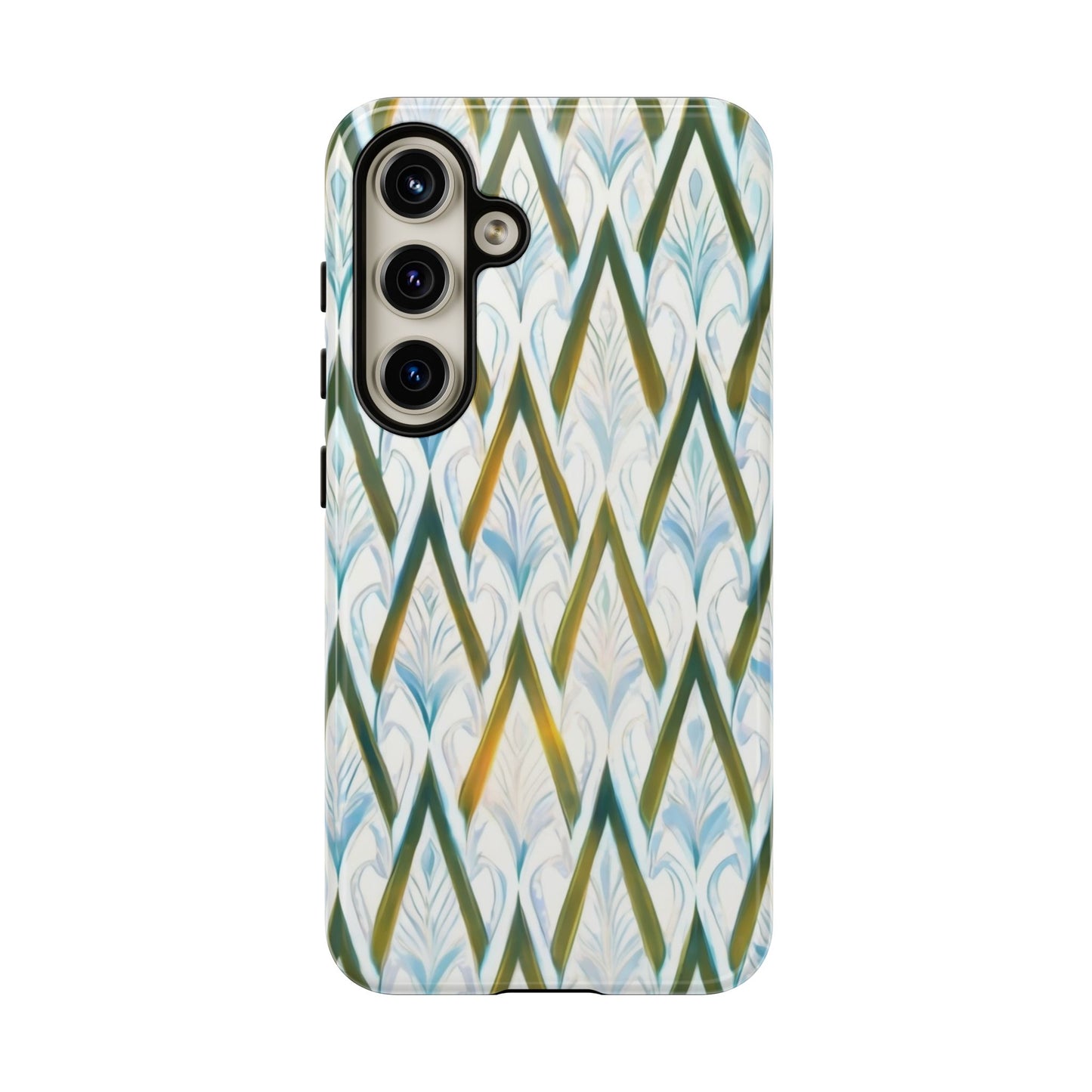 Abstract Elegance Tough Case