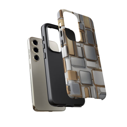 Modern Mosaic Tough Case