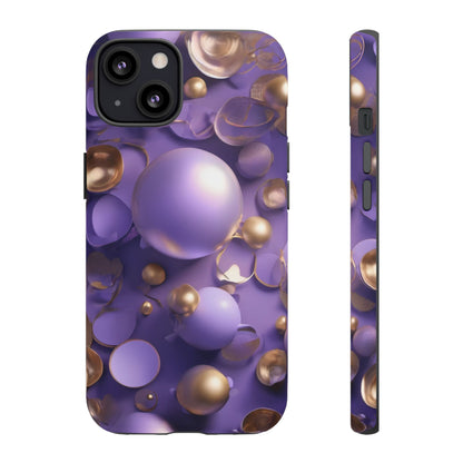 Royal Amethyst Tough Case