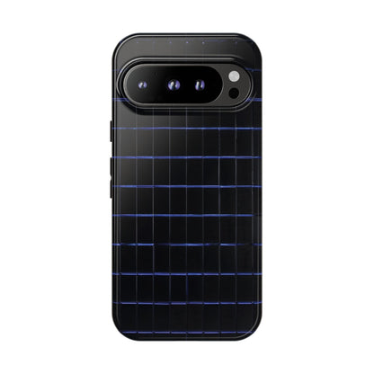 Midnight Grid Tough Cases