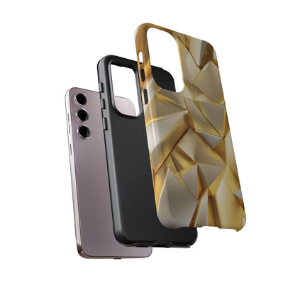 Golden Radiance Tough Case