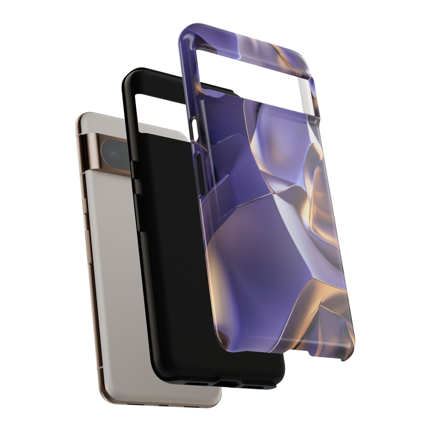 Lavender Gleam Tough Case