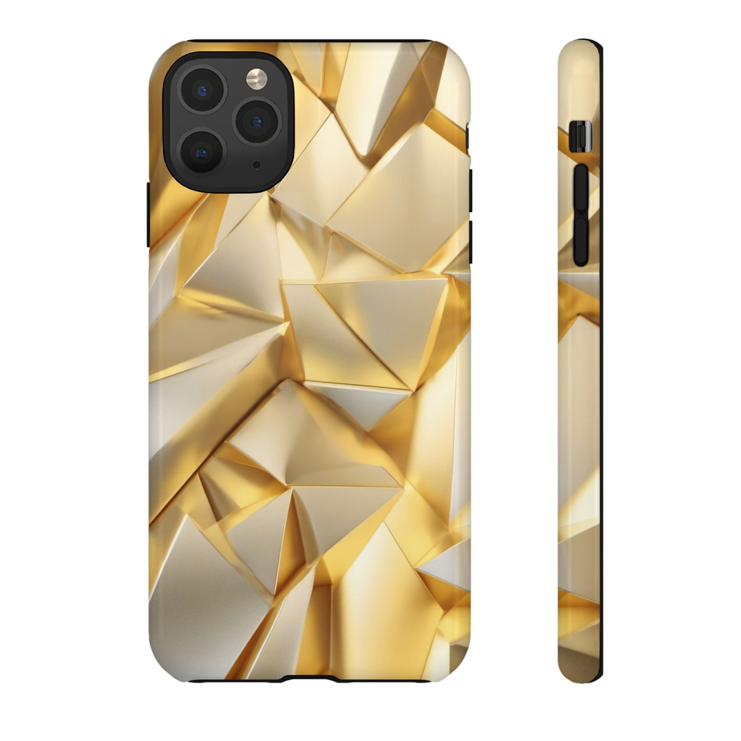 Golden Radiance Tough Case