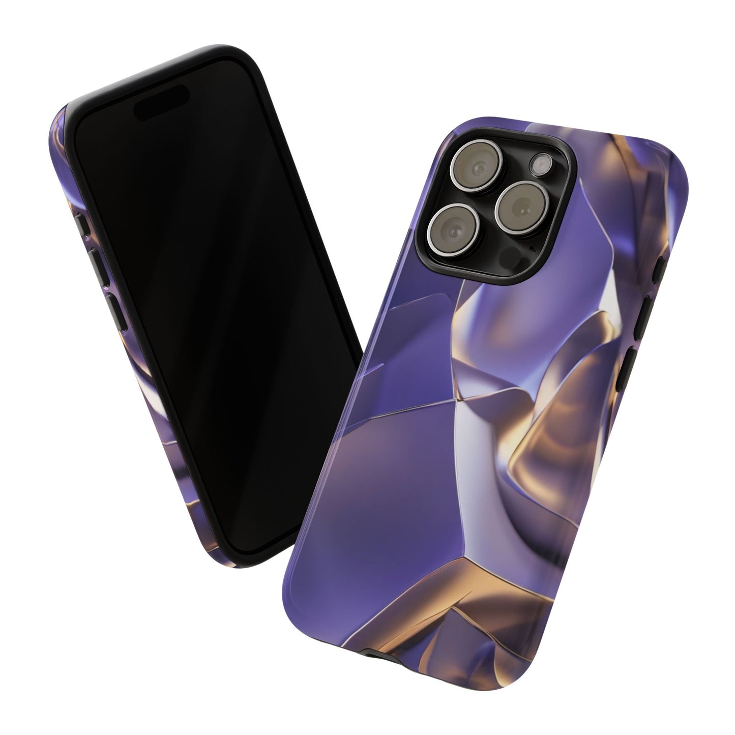 Lavender Gleam Tough Case